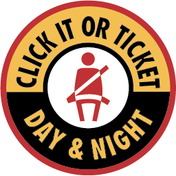 click it or ticket logo